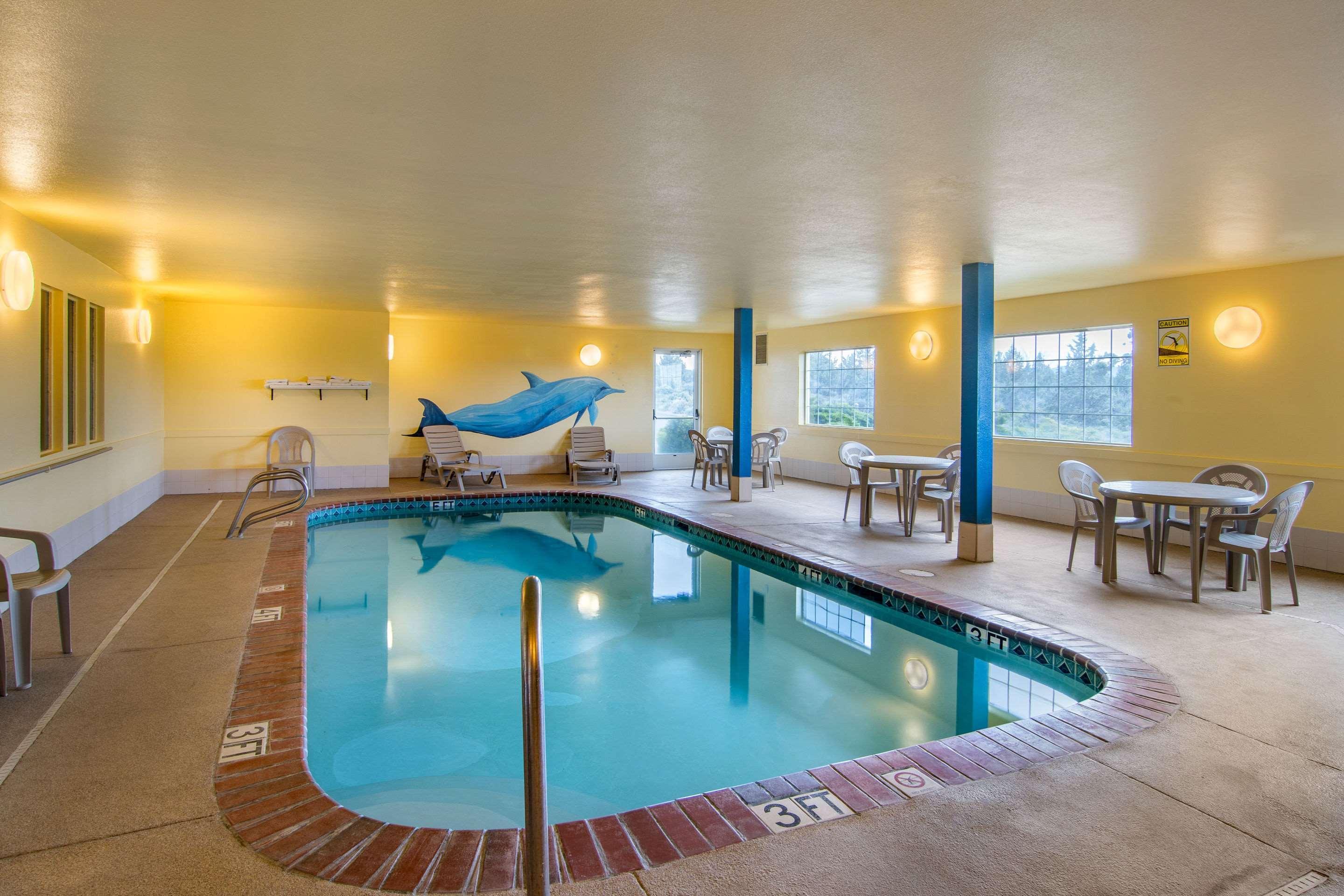 Quality Inn Bend Exterior foto