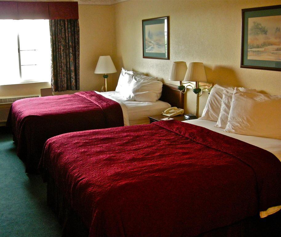 Quality Inn Bend Exterior foto