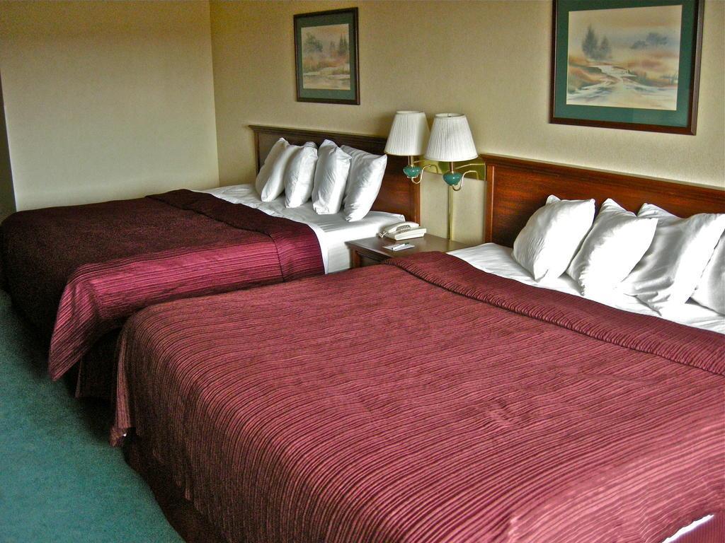 Quality Inn Bend Exterior foto